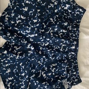 North Face Athletic Shorts